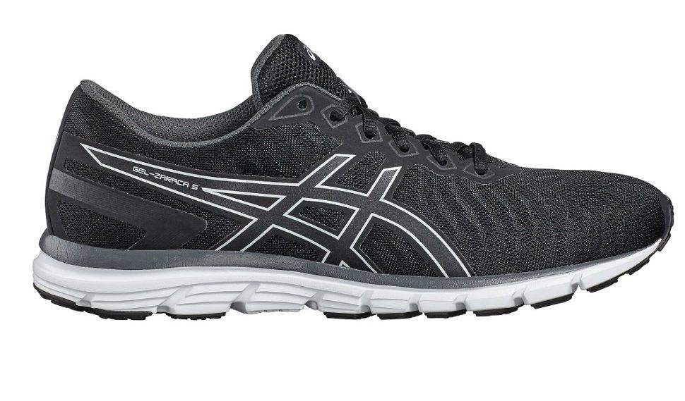 ASICS Gel ZARACA 5 T6G3N 9090 — Спортивный стиль