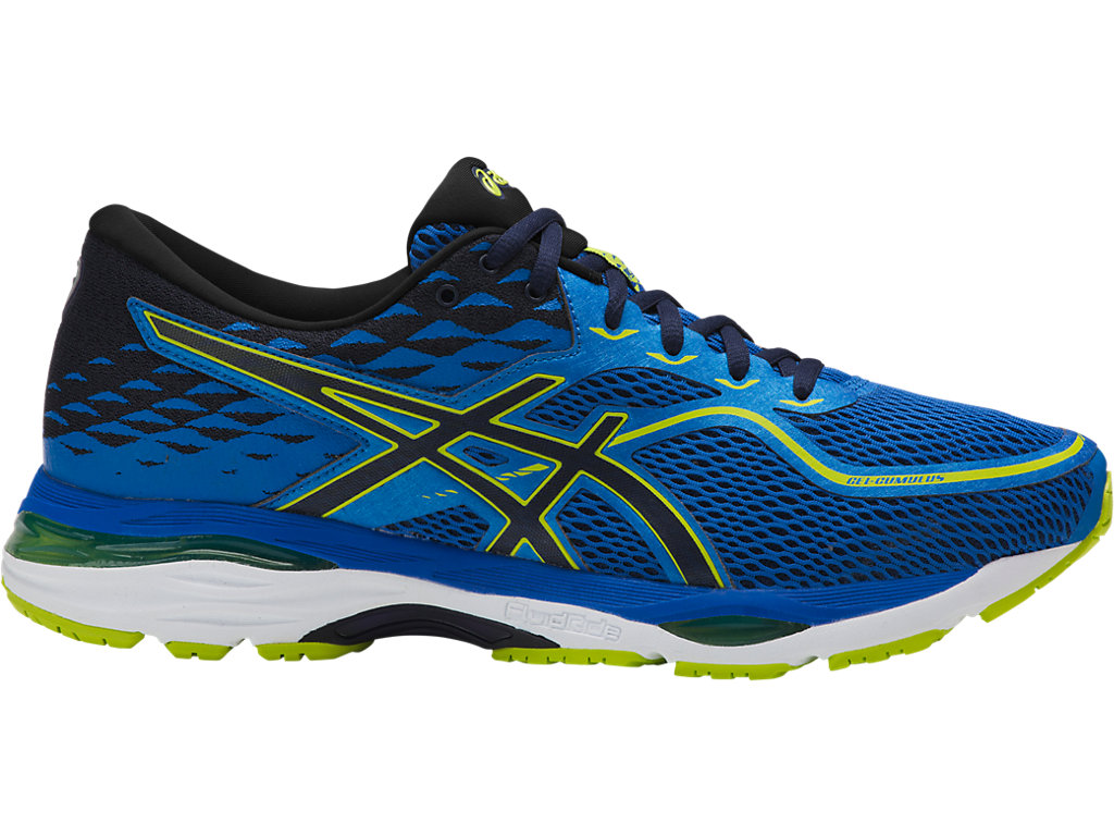 ASICS GEL-CUMULUS 19 T7B3N 4358 — Спортивный стиль