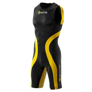 SKINS TRI400 T50052033 COMPRESSION TRI SUIT SLEEVELESS