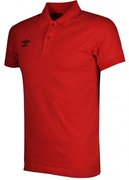 Поло UMBRO BASIC JERSEY POLO 510214-026