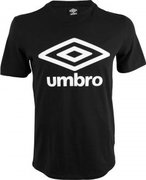 Футболка UMBRO LRG LOGO COTON TEE 62282U-060