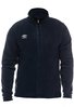 Флисовая толстовка UMBRO TALVI FLEECE JACKET 541017-099