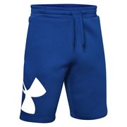 Мужские шорты UNDER ARMOUR RIVAL FLEECE LOGO SWEATSHORT 1329747-449