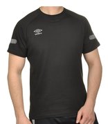 Детская-подростковая футболка Umbro Tyro Cotton Tee 310118-060
