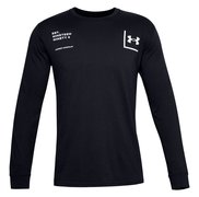 Мужская футболка с длинным рукавом Under Armour 1996 Long Sleeve 1357178-001
