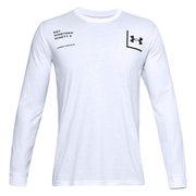 Мужская футболка с длинным рукавом Under Armour 1996 Long Sleeve 1357178-100