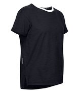 Женская футболка Under Armour Charged Cotton Short Sleeve (Women) 1355585-001