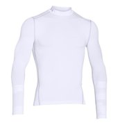 Компрессионное белье (футболка с длинным рукавом) Under Armour ColdGear Armour Mock 1265648-100