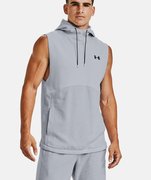 Безрукавка Under Armour Double Knit Sleeveless Hoodie 1352009-015