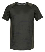 Мужская футболка для бега Under Armour MK1 Camo 1325194-357