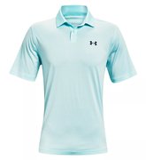 Мужское поло Under Armour Performance Stripe Polo 1361823-441