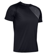 Мужская футболка для бега Under Armour Qualifier Iso Chill Run Short Sleeve 1353467-001