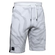 Шорты Under Armour Rival Fleece Printed Shorts 1352015-014