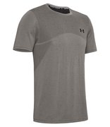 Мужская футболка для бега Under Armour Seamless Short Sleeve 1351449-388