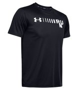 Мужская футболка для бега Under Armour Speed Stride Graphic Short Sleeve 1353663-001