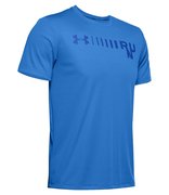 Мужская футболка для бега Under Armour Speed Stride Graphic Short Sleeve 1353663-464