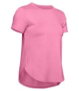 Женская футболка Under Armour Sport Crossback Short Sleeve (Women) 1355702-691