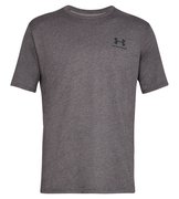 Футболка Under Armour Sportstyle Left Chest 1326799-019