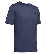 Футболка Under Armour Sportstyle Left Chest 1326799-497