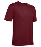 Футболка Under Armour Sportstyle Left Chest 1326799-615