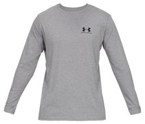 Футболка с длинным рукавом Under Armour Sportstyle Left Chest 1329585-036