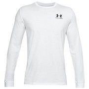 Футболка с длинным рукавом Under Armour Sportstyle Left Chest 1329585-100