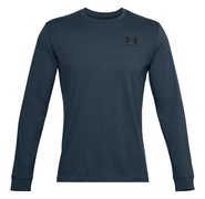 Футболка с длинным рукавом Under Armour Sportstyle Left Chest 1329585-467