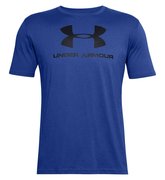 Мужская футболка Under Armour Sportstyle Logo 1329590-584