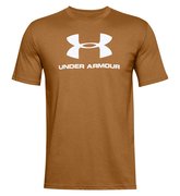Мужская футболка Under Armour Sportstyle Logo 1329590-707
