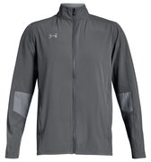Мужская ветровка для бега Under Armour Squad Woven Warm Up Jacket 1293911-040