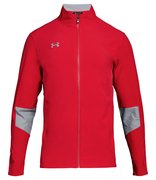 Мужская ветровка для бега Under Armour Squad Woven Warm Up Jacket 1293911-600