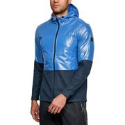 Мужская ветровка для бега Under Armour Swacket 1306456-437