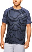 Мужская футболка для бега Under Armour Tech 2.0 Morph SS 1353186-497