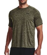 Мужская футболка для бега Under Armour Tech 2.0 SS Shirt 1326413-390