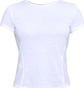 Женская футболка для бега Under Armour Threadborne Swyft Ls Tee (W) 1318421-100