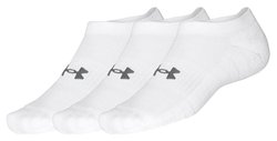 Носки Under Armour Training Cotton Ns Socks 3 Pack 1347094-100