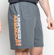 Мужские шорты для бега Under Armour Woven Graphic Wordmark Short 1320203-012