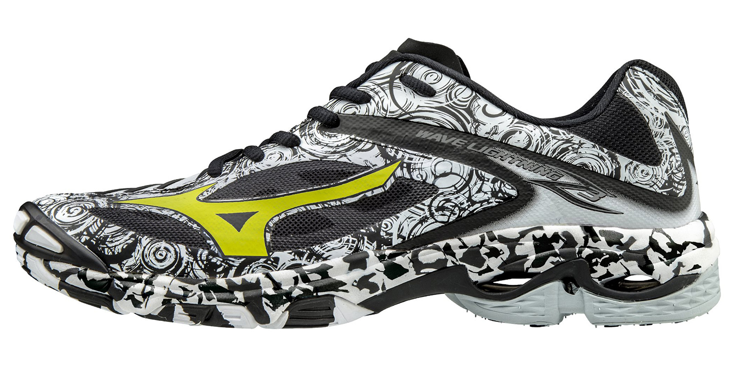 Mizuno Wave Lightning Z3 Limited Edition V1GA1700-88 — Спортивный стиль