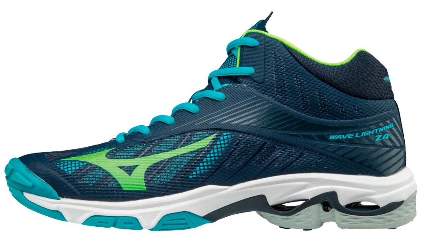 Кроссовки MIZUNO WAVE LIGHTNING Z4 MID V1GA1805-36 купить с доставкой —  Спортивный стиль
