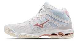 Волейбольные кроссовки Mizuno WAVE VOLTAGE MID (W) V1GC2165-36