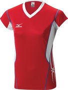 Футболка Mizuno Premium Women's Cap Sleeve V2EA4701-62