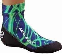 Носки VINCERE GREEN LIGHTNING SAND SOCKS