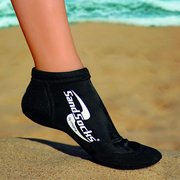 Носки VINCERE SHORT ANKLE SPRITE BLACK SAND SOCKS