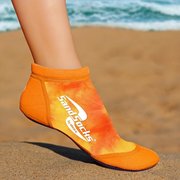 Носки VINCERE SHORT ANKLE SPRITE ORANGE SUNSET SAND SOCKS