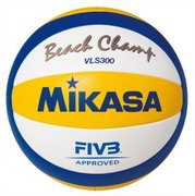 Мяч Mikasa Beach Champ VLS300