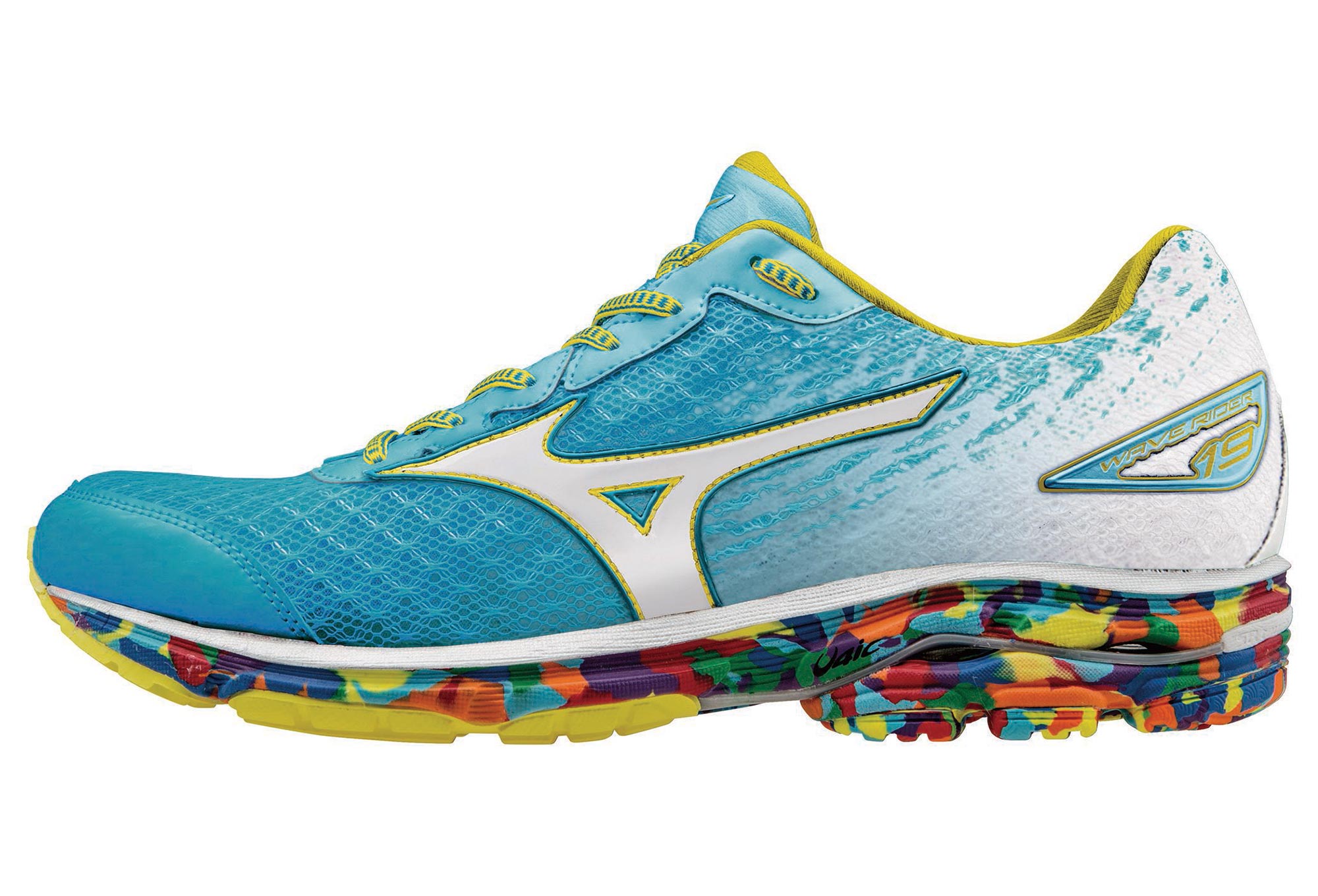 mizuno wave rider 19 osaka femme