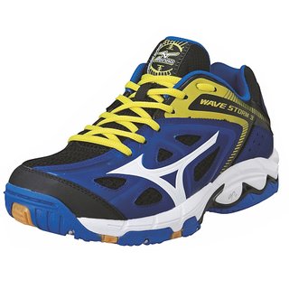 Кроссовки Mizuno WAVE STORM 3 X1GA1410-24