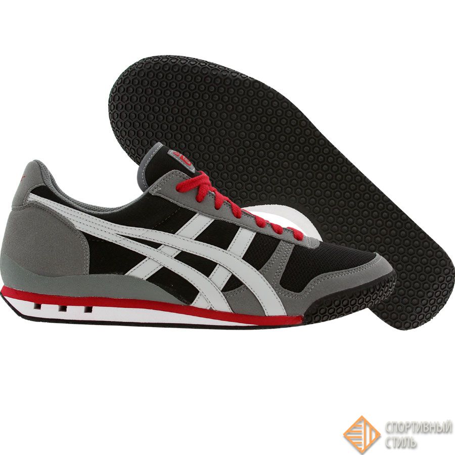 onitsuka tiger ultimate 81 grey