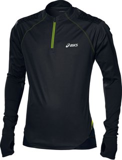Asics FUJI LS 1/2 ZIP 331413 0496