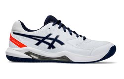 Кроссовки для тенниса Asics Gel Dedicate 8 Orange/Navy blue/White 1041A408 102